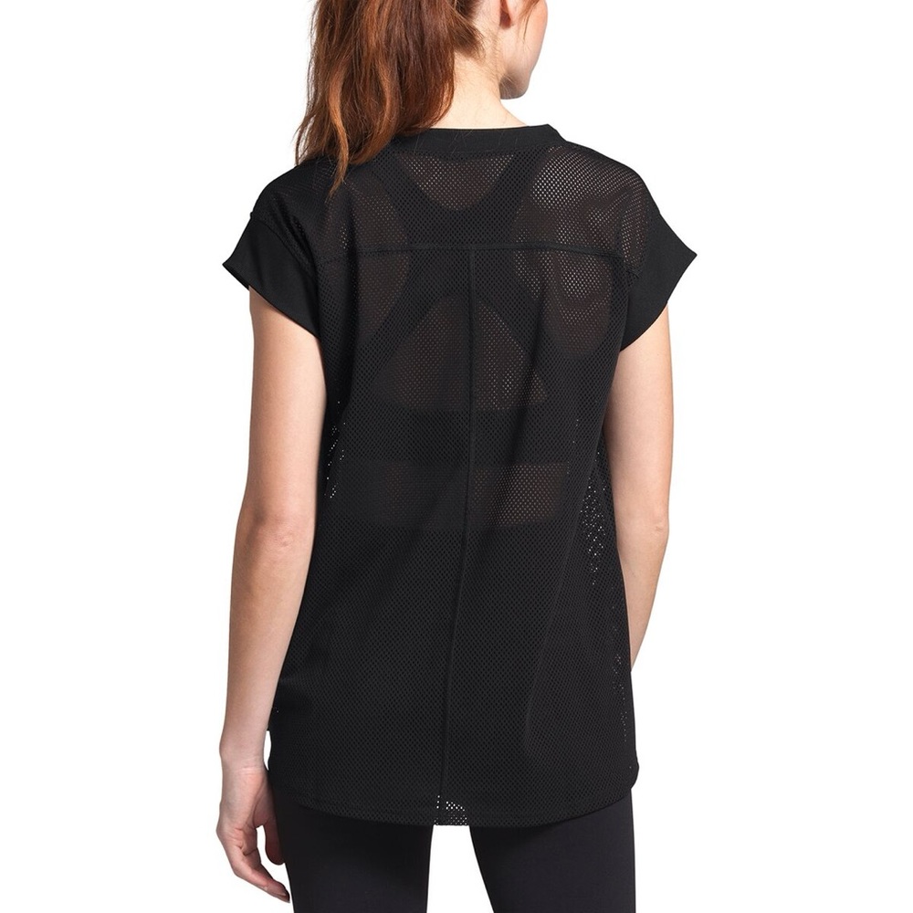Women's Active Trail Mesh Short Sleeve